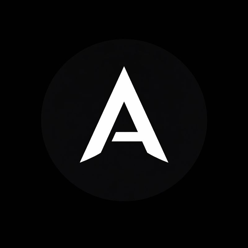 Afterlight Visuals Logo